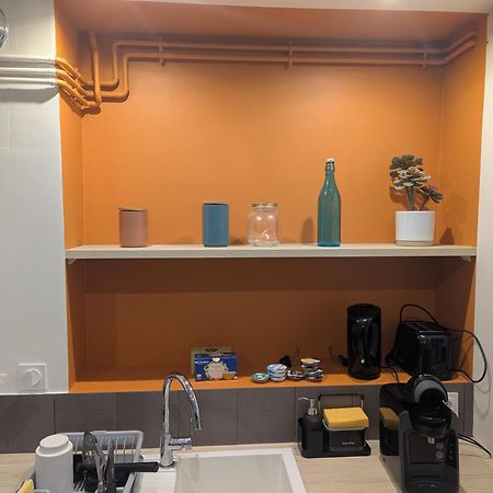 Bienvenue Chez Ed Apartment Villeurbanne Ngoại thất bức ảnh