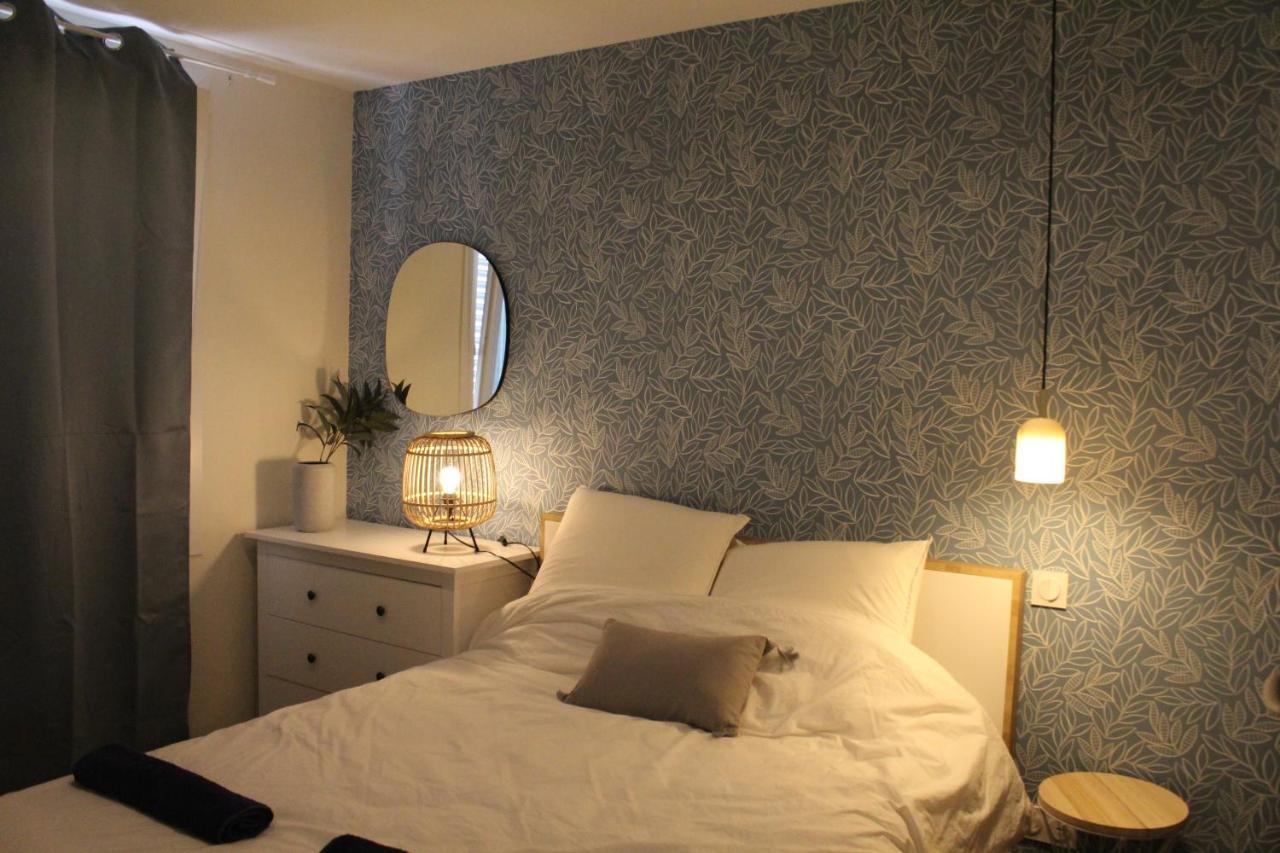 Bienvenue Chez Ed Apartment Villeurbanne Ngoại thất bức ảnh