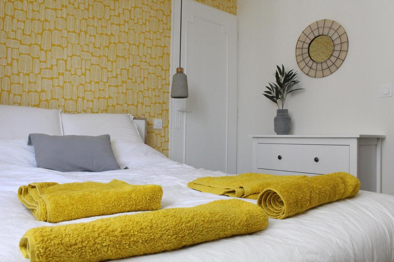 Bienvenue Chez Ed Apartment Villeurbanne Ngoại thất bức ảnh