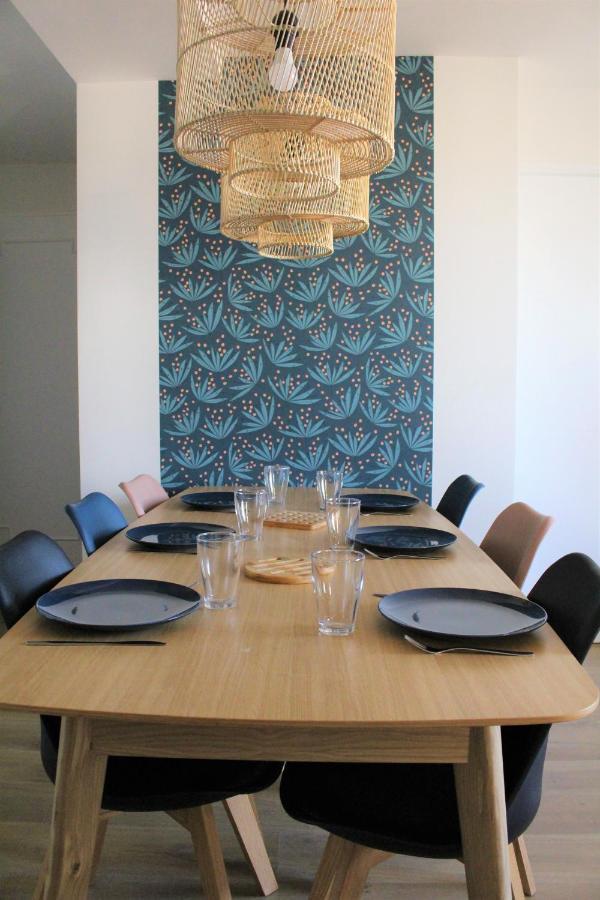 Bienvenue Chez Ed Apartment Villeurbanne Ngoại thất bức ảnh