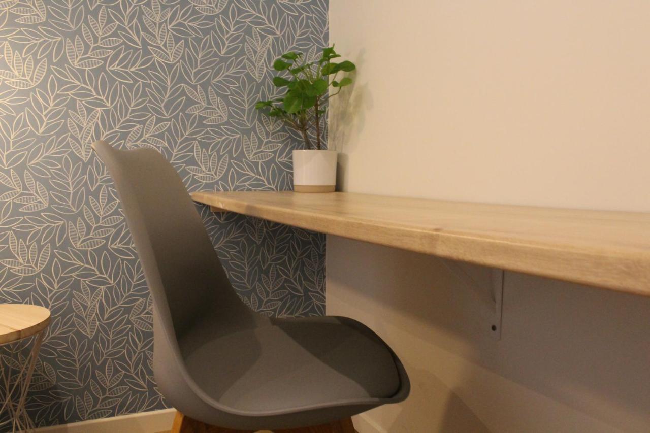 Bienvenue Chez Ed Apartment Villeurbanne Ngoại thất bức ảnh