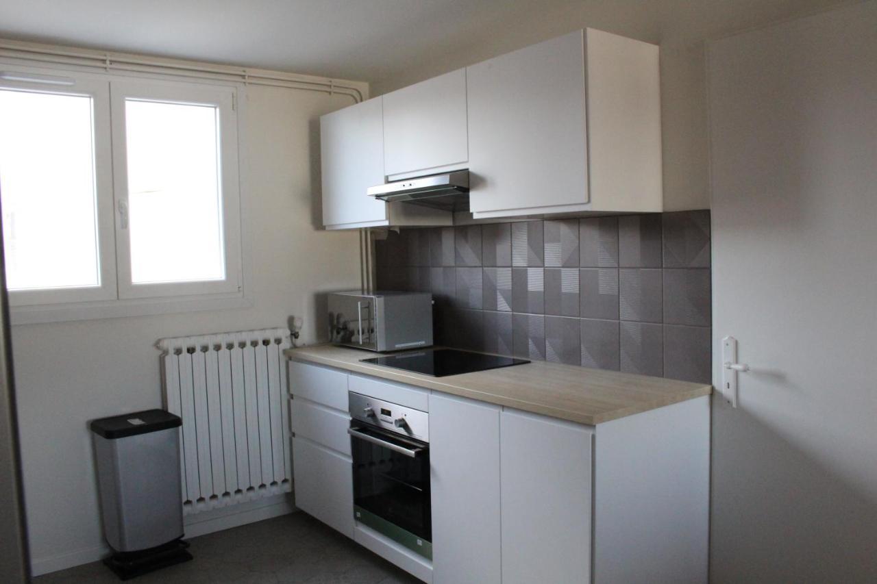 Bienvenue Chez Ed Apartment Villeurbanne Ngoại thất bức ảnh